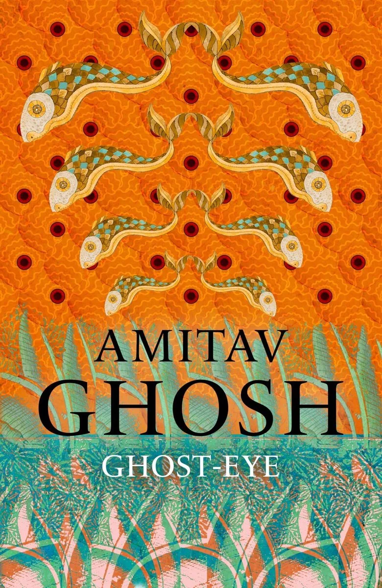 Untitled Amitav Ghosh van John Murray – boekfoto
