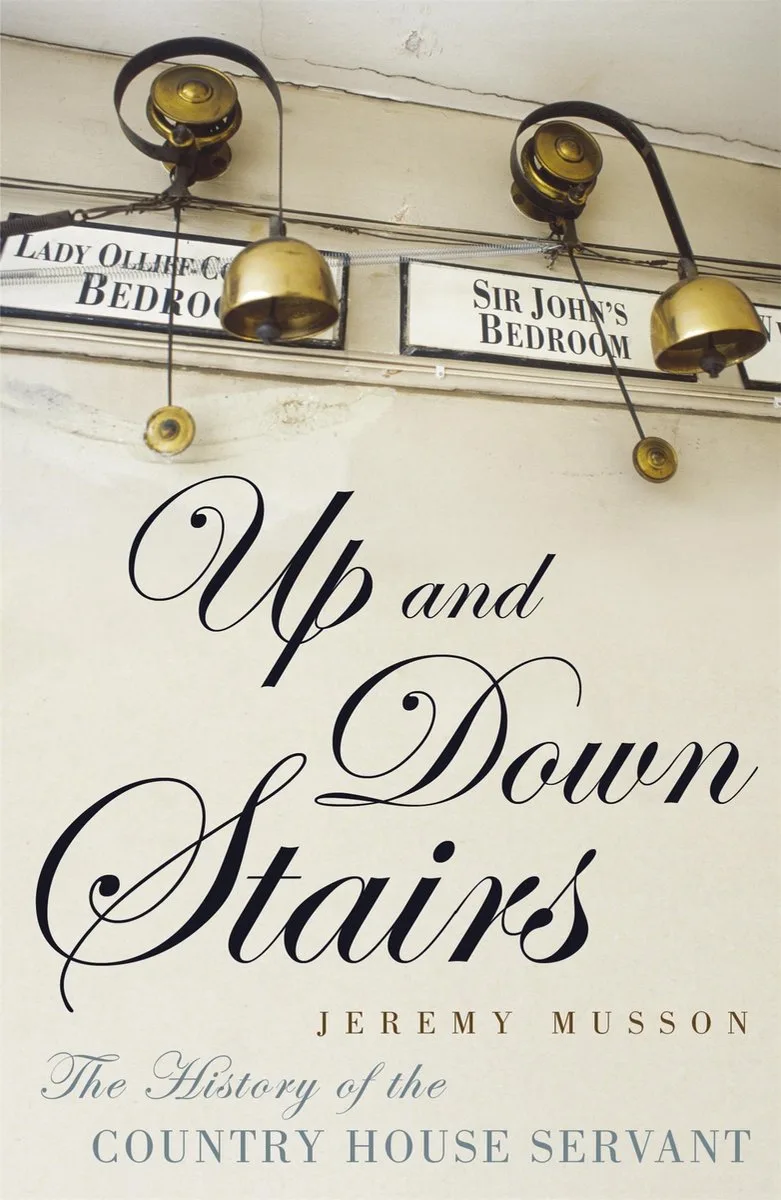 Up & Down Stairs van John Murray – boekfoto