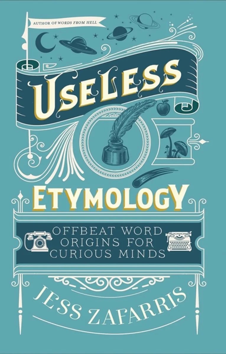 Useless Etymology von John Murray – Buchfoto