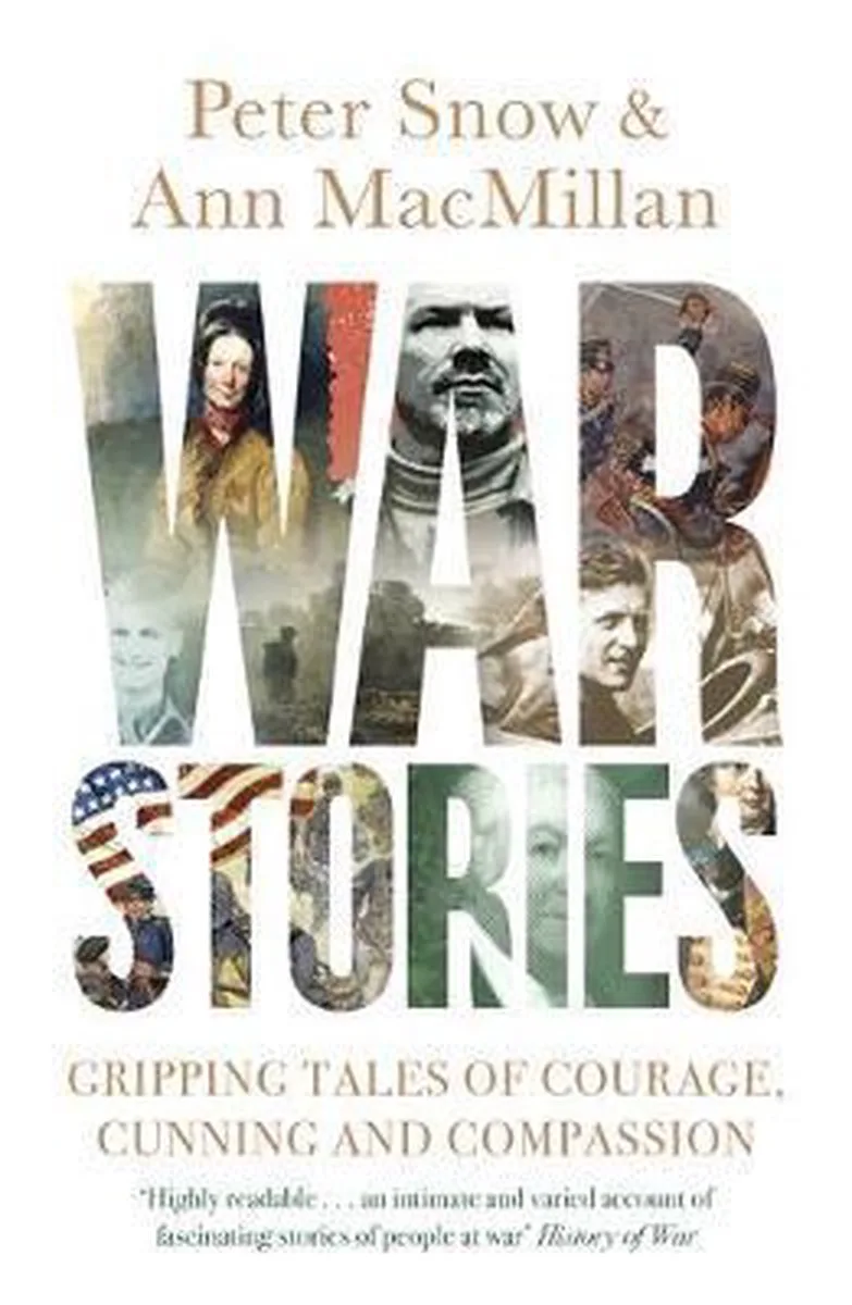 War Stories von John Murray – Buchfoto