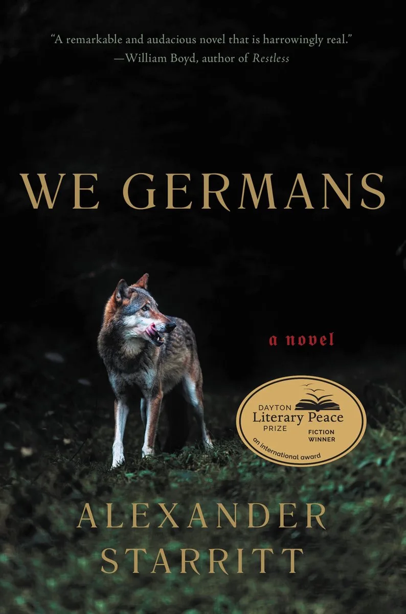 We Germans von John Murray – Buchfoto