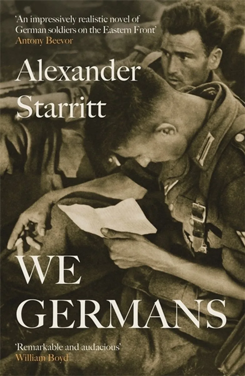 We Germans von John Murray – Buchfoto