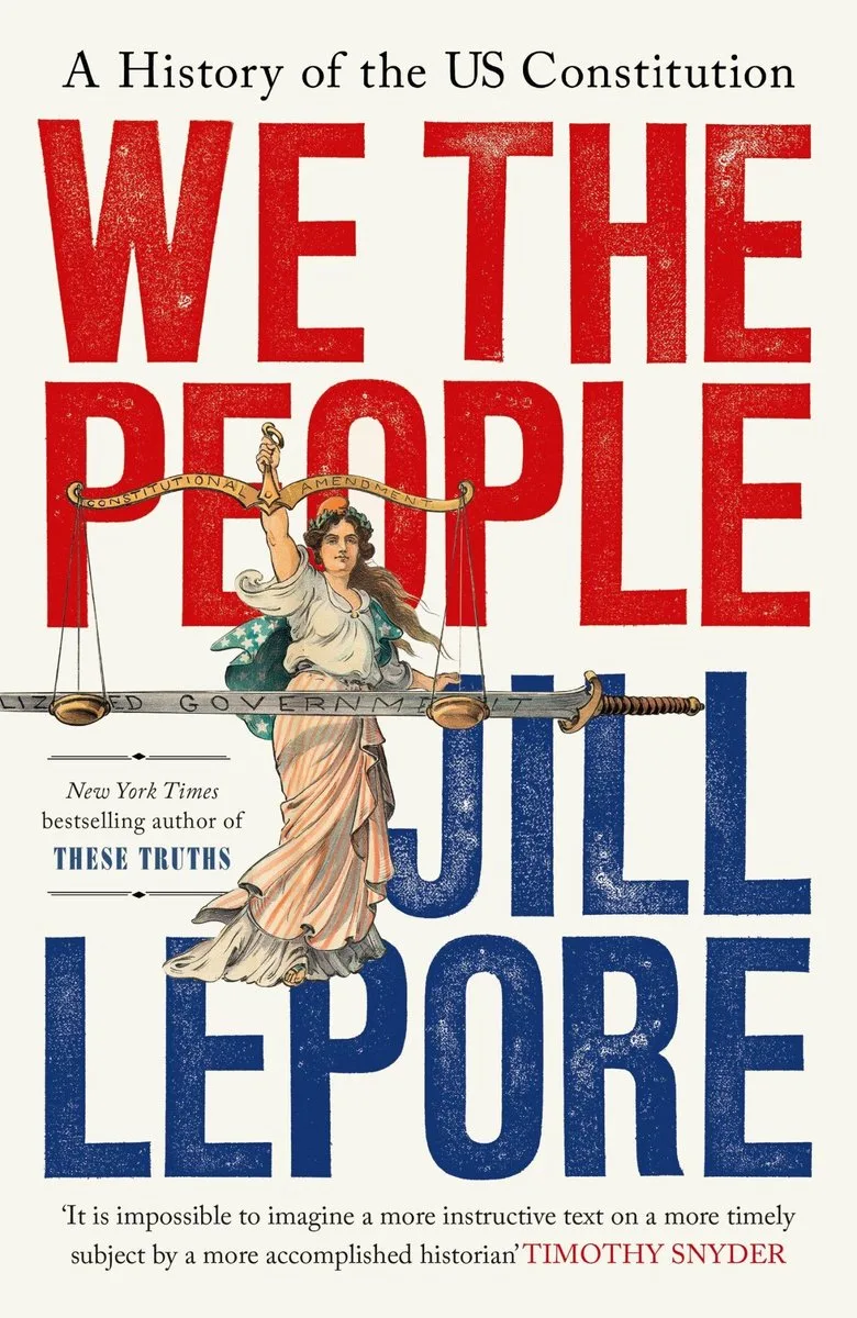 We The People von John Murray – Buchfoto