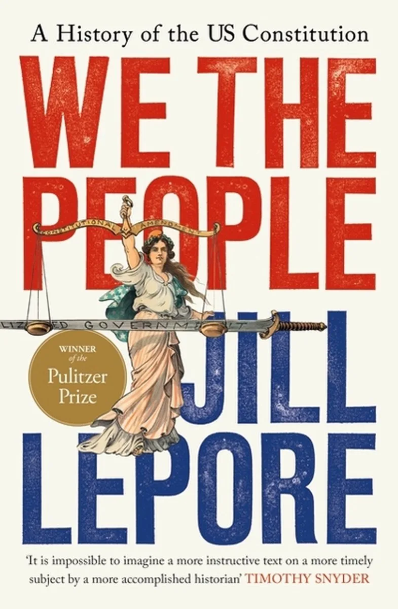 We The People von John Murray – Buchfoto