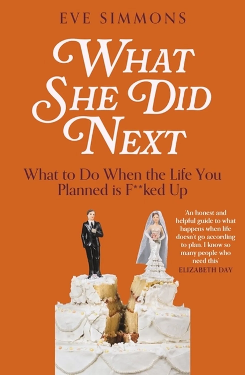What She Did Next fra John Murray – billede af bogen