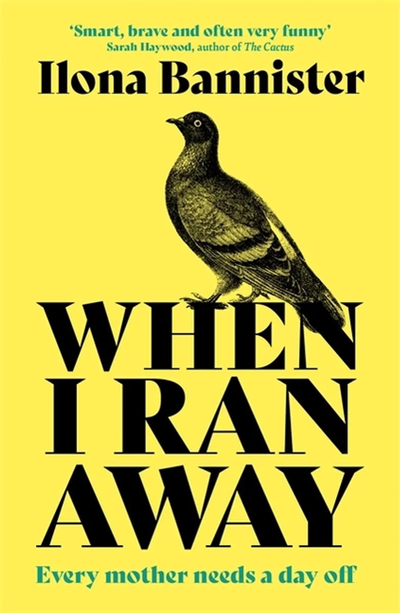 When I Ran Away von John Murray – Buchfoto