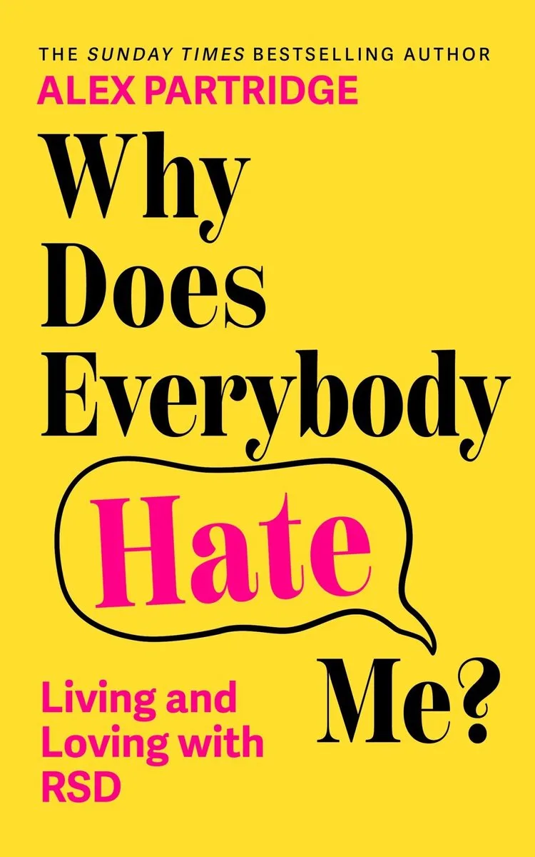 Why Does Everybody Hate Me? fra John Murray – billede af bogen