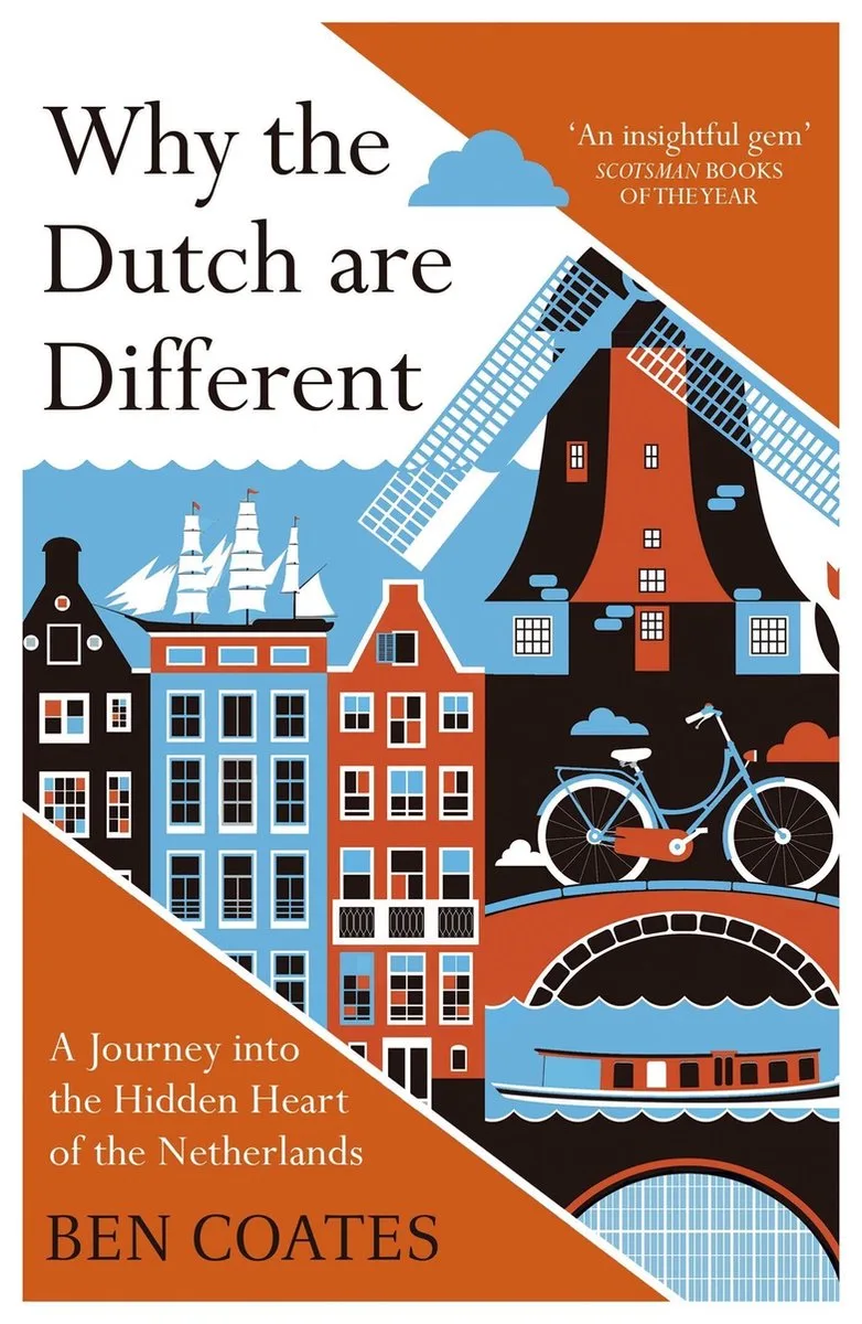 Why the Dutch are Different fra John Murray – billede af bogen