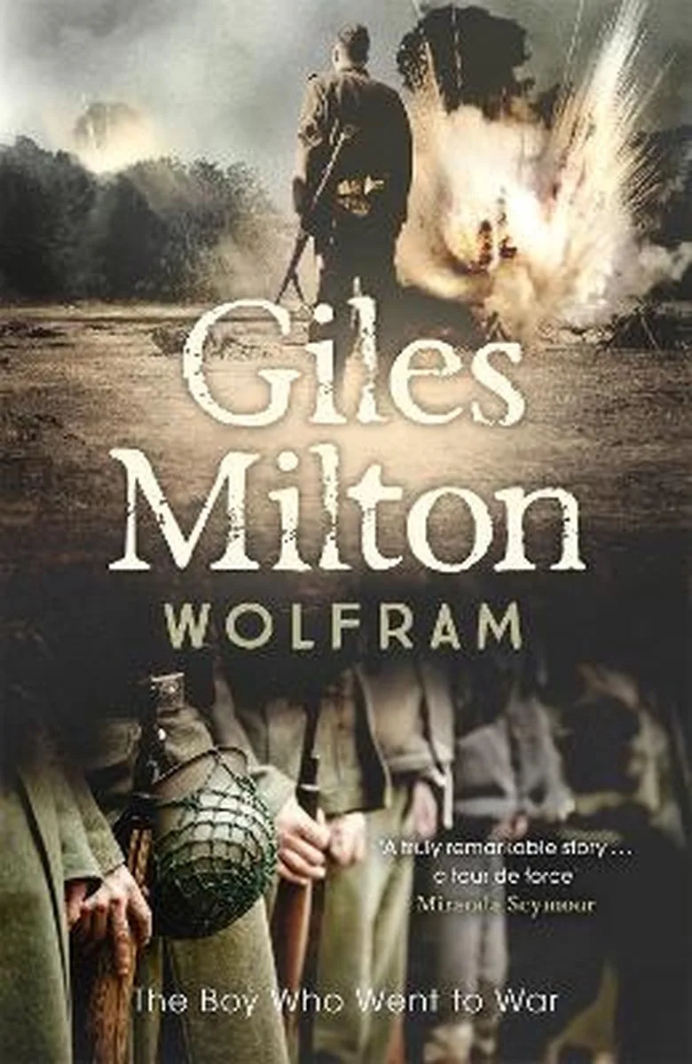 Wolfram fra John Murray – billede af bogen