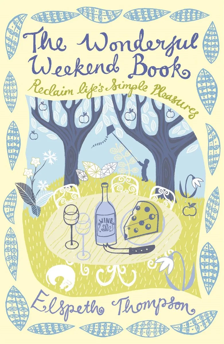 Wonderful Weekend Book van John Murray – boekfoto