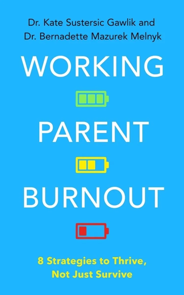 Working Parent Burnout von John Murray – Buchfoto