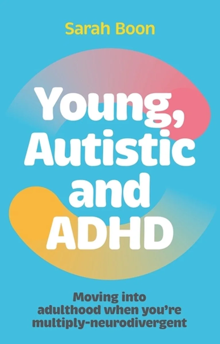 Young, Autistic and ADHD von John Murray – Buchfoto