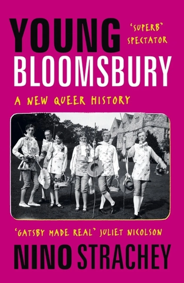 Young Bloomsbury von John Murray – Buchfoto