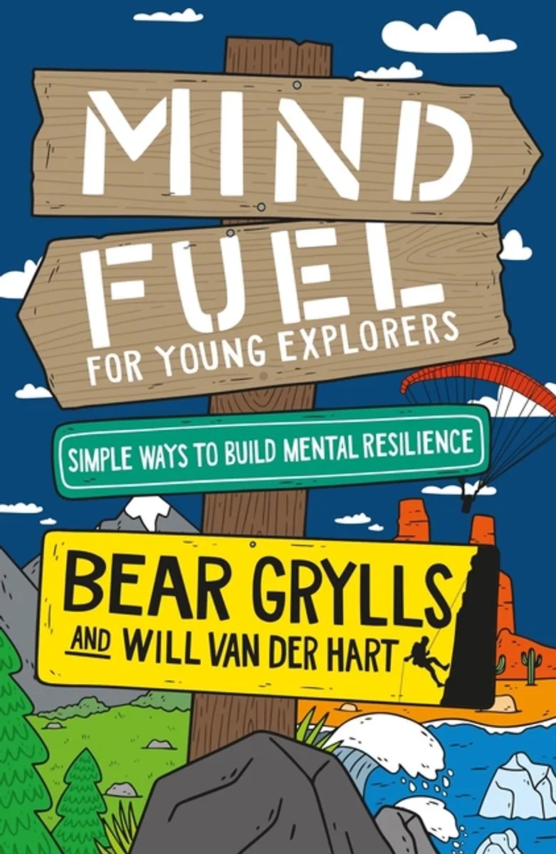 Young Explorers- Mind Fuel for Young Explorers von John Murray – Buchfoto