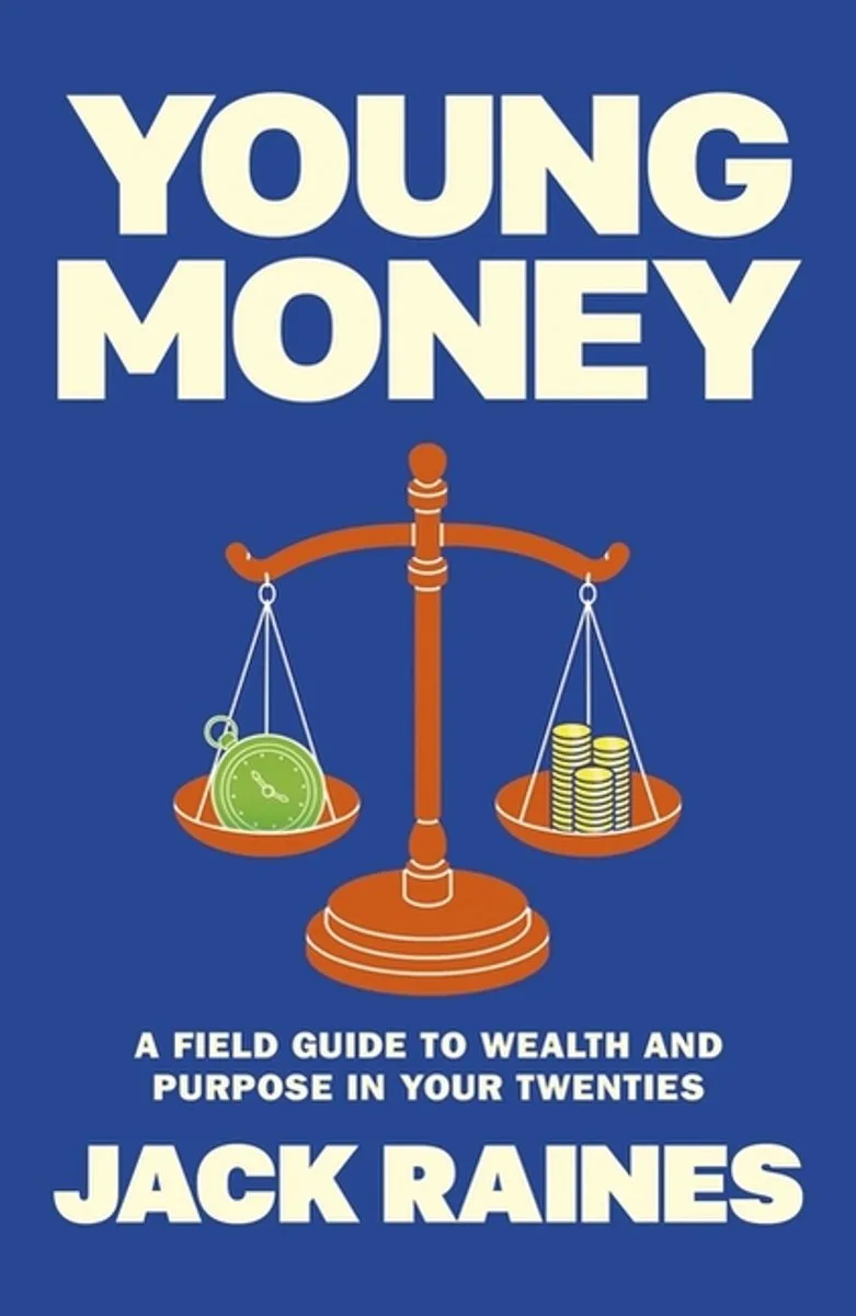 Young Money von John Murray – Buchfoto