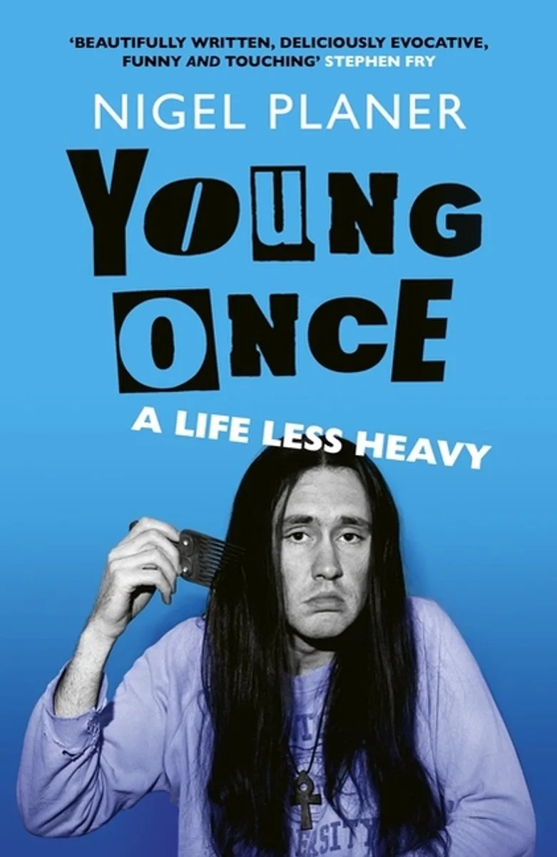 Young Once von John Murray – Buchfoto