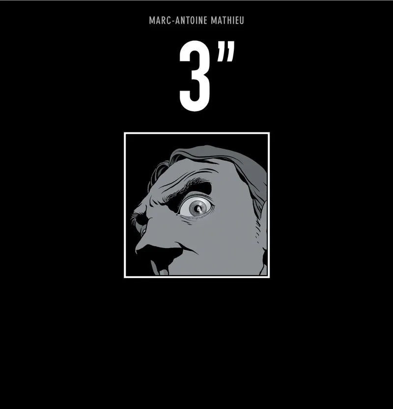 3 van Jonathan Cape – boekfoto