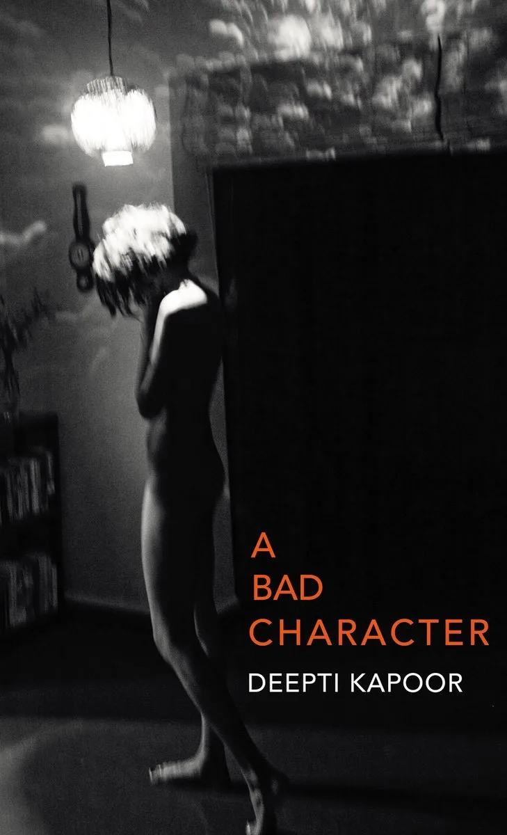 A Bad Character von Jonathan Cape – Buchfoto
