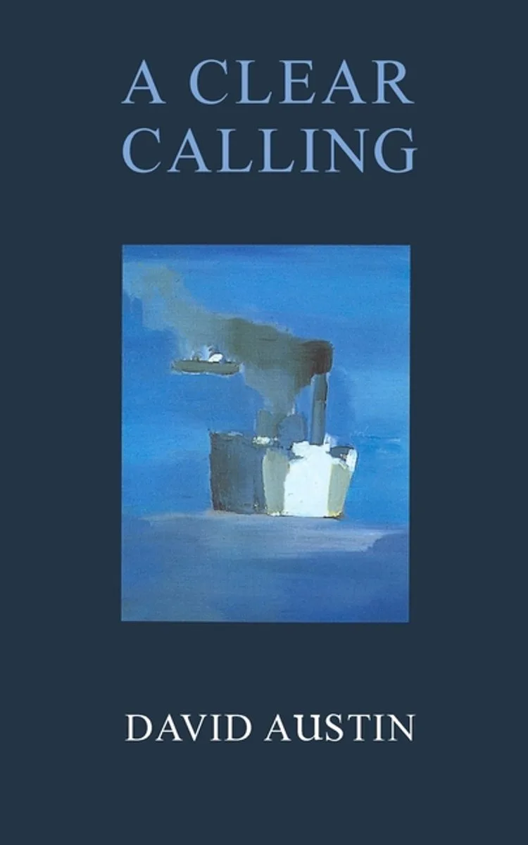 A Clear Calling van Jonathan Cape – boekfoto