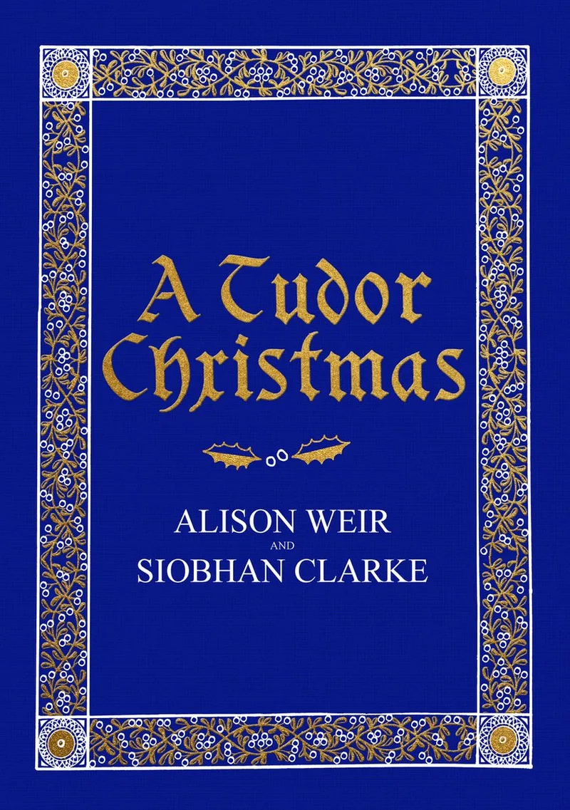 A Tudor Christmas von Jonathan Cape – Buchfoto