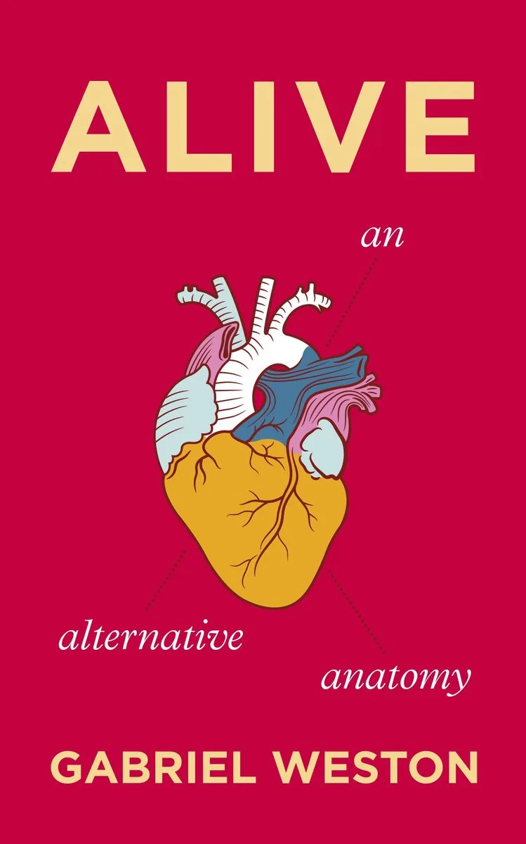 Alive de Jonathan Cape – photo du livre