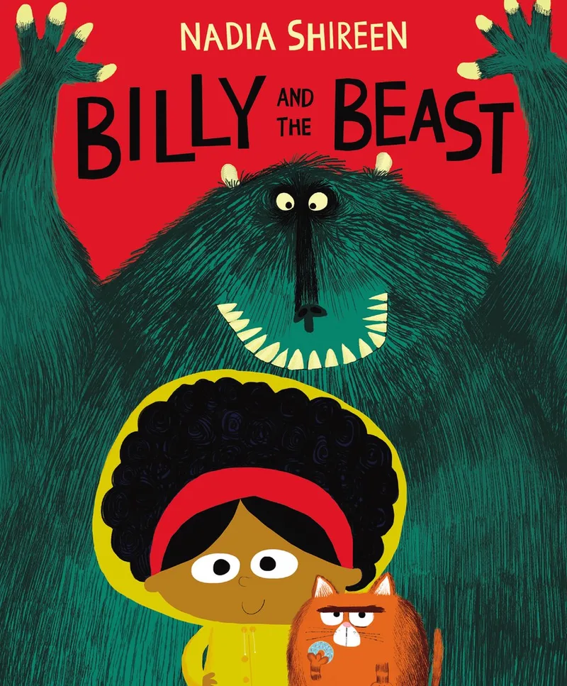 Billy and the Beast de Jonathan Cape – photo du livre