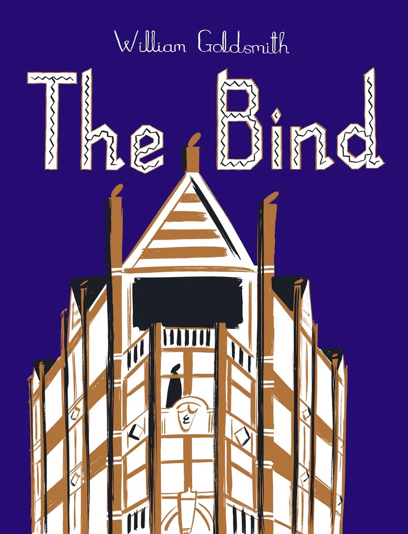 Bind fra Jonathan Cape – billede af bogen