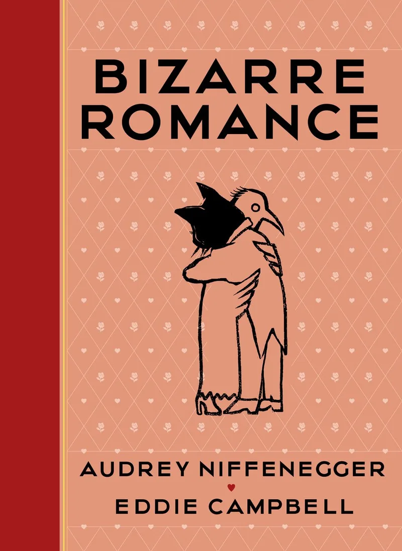 Bizarre Romance de Jonathan Cape – photo du livre