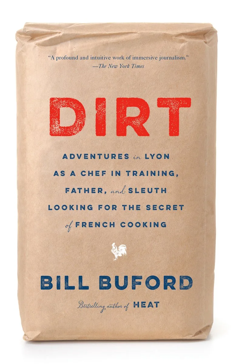 Dirt van Jonathan Cape – boekfoto