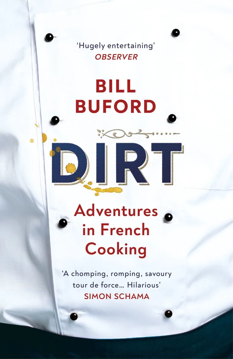 Dirt fra Jonathan Cape – billede af bogen