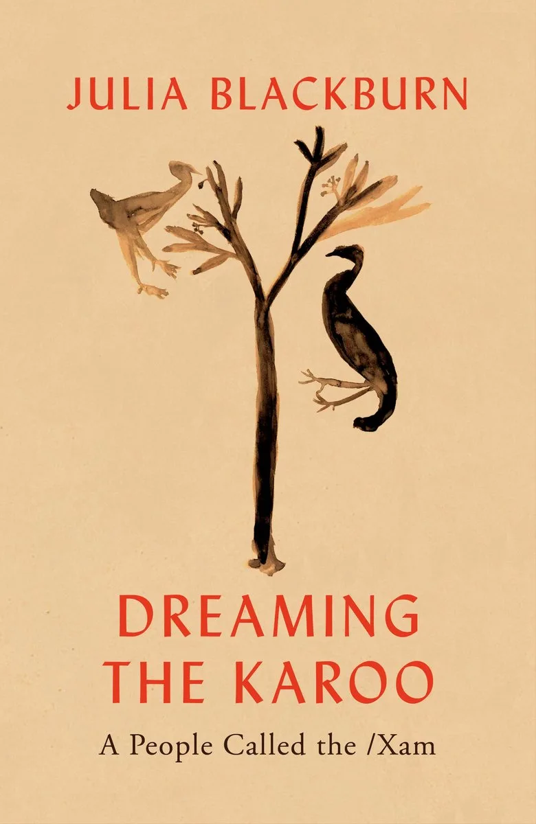 Dreaming the Karoo von Jonathan Cape – Buchfoto