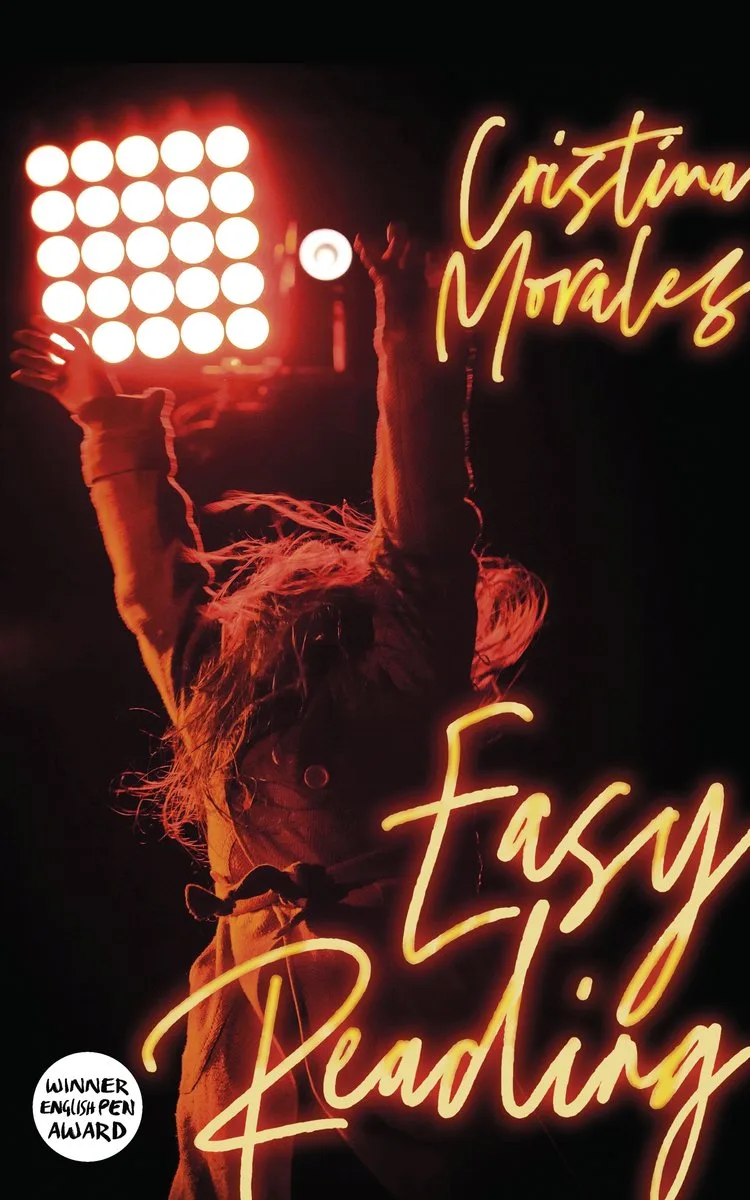 Easy Reading fra Jonathan Cape – billede af bogen