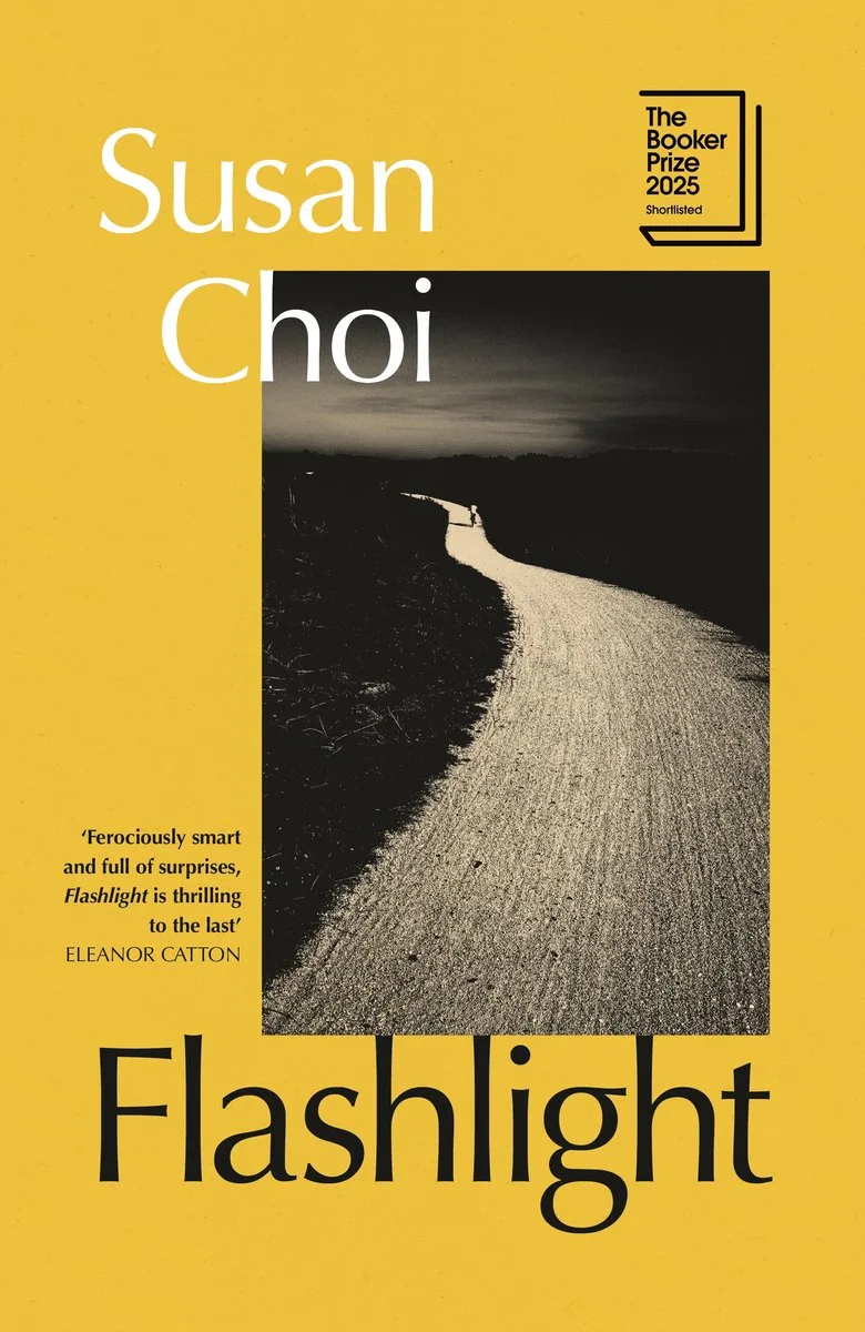 Flashlight fra Jonathan Cape – billede af bogen