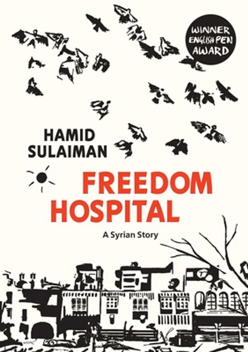 Freedom Hospital von Jonathan Cape – Buchfoto