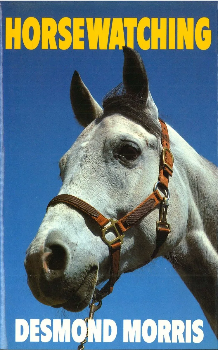 Horsewatching von Jonathan Cape – Buchfoto