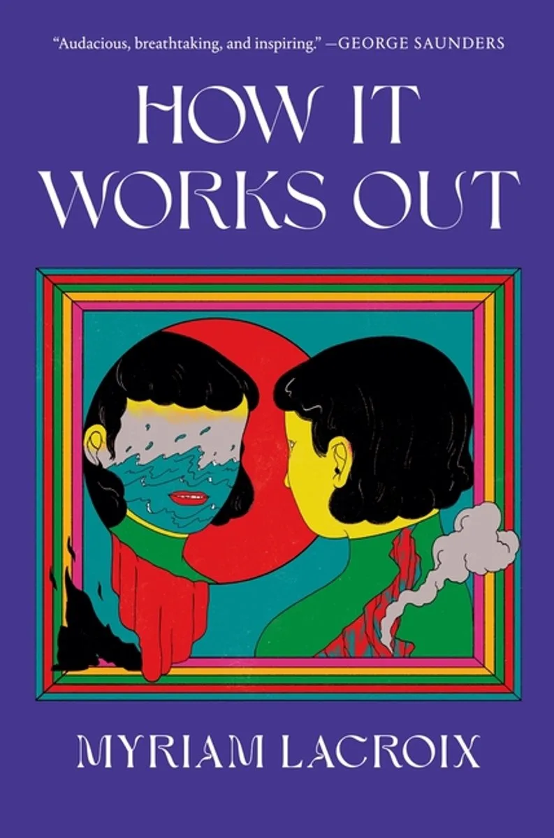 How It Works Out van Jonathan Cape – boekfoto
