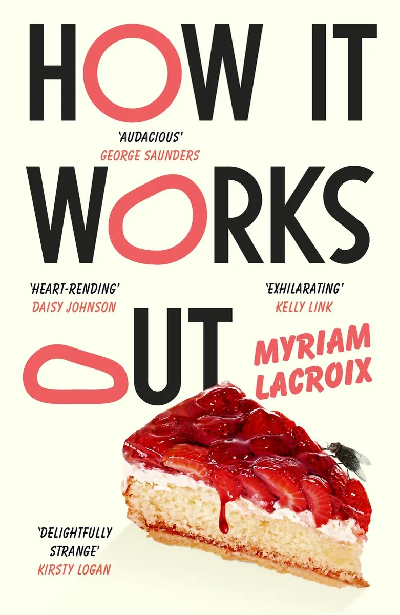 How It Works Out fra Jonathan Cape – billede af bogen