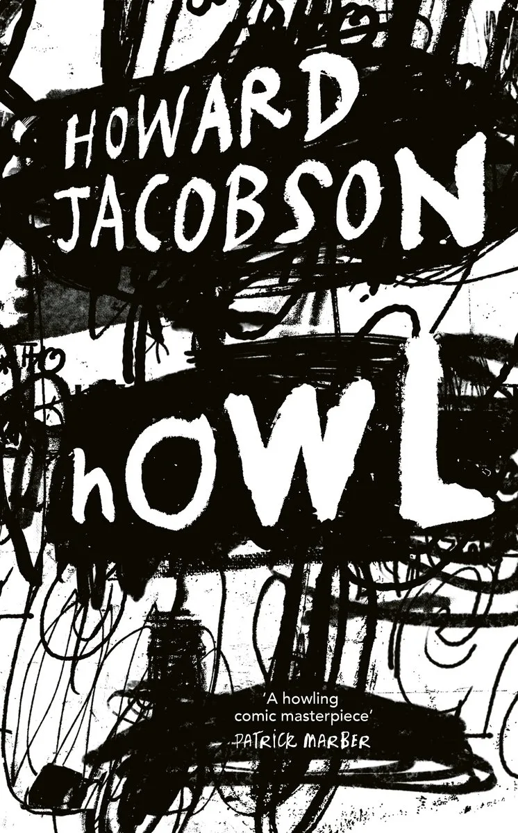 Howl van Jonathan Cape – boekfoto