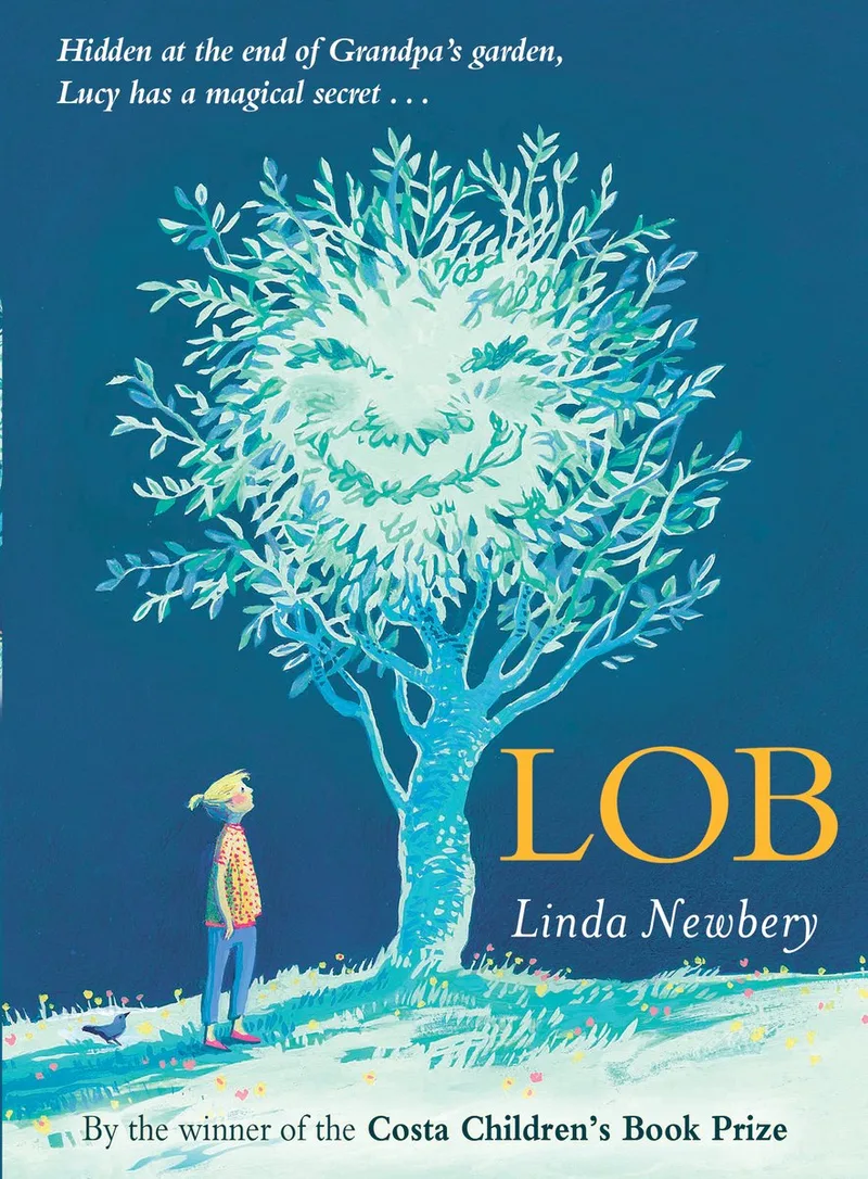 Lob de Jonathan Cape – photo du livre