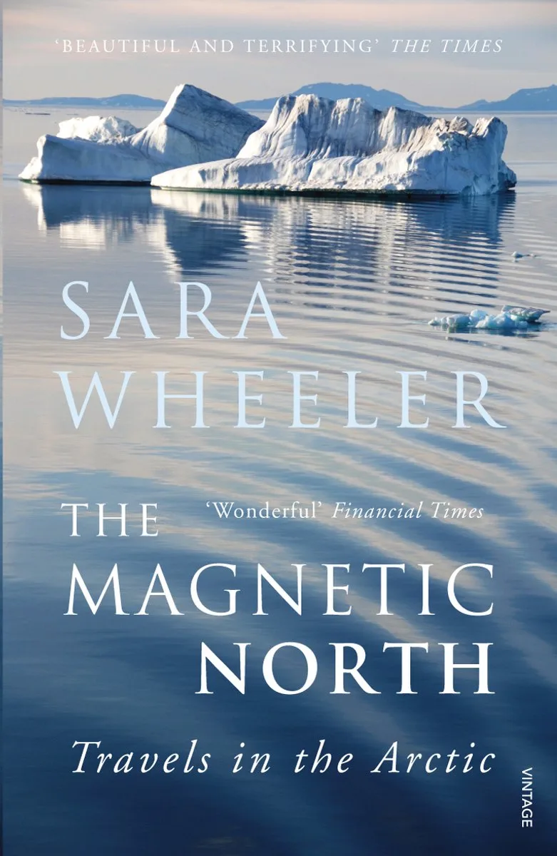 Magnetic North von Jonathan Cape – Buchfoto