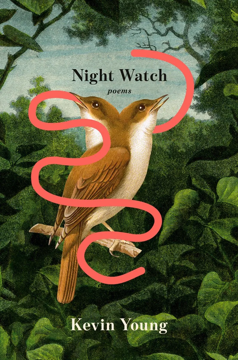 Night Watch fra Jonathan Cape – billede af bogen