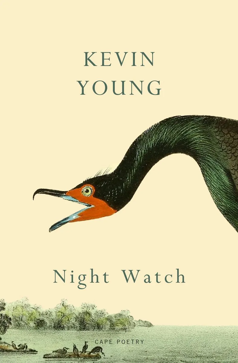 Night Watch van Jonathan Cape – boekfoto