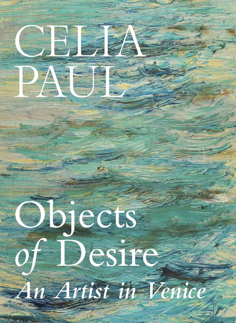 Objects of Desire von Jonathan Cape – Buchfoto