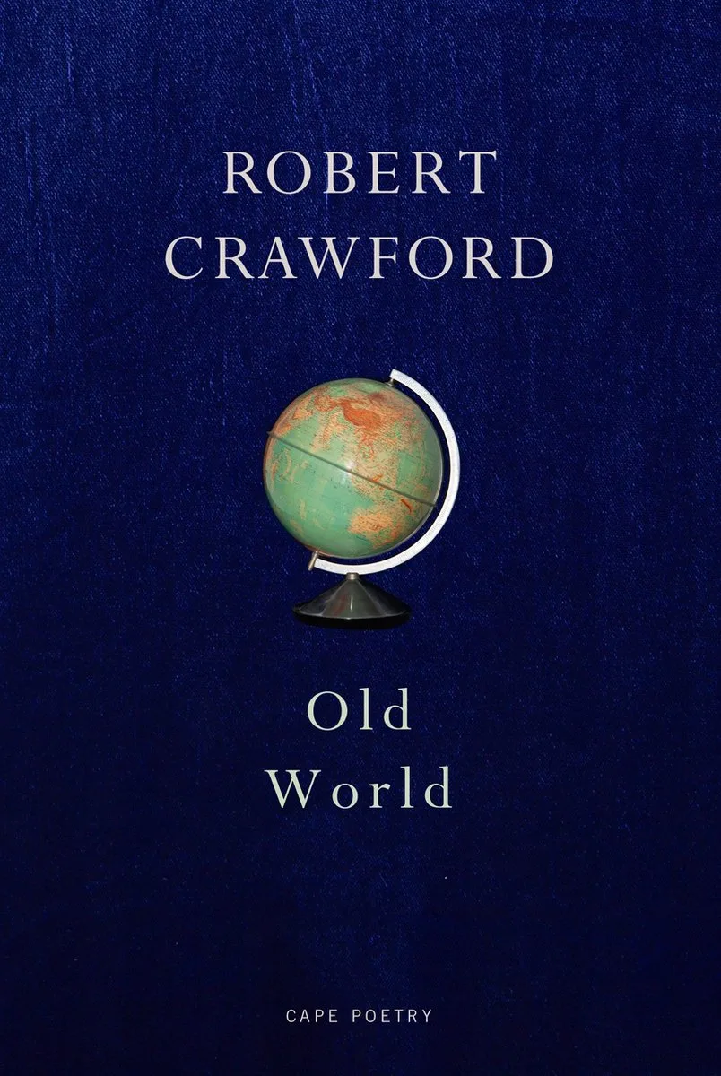 Old World van Jonathan Cape – boekfoto