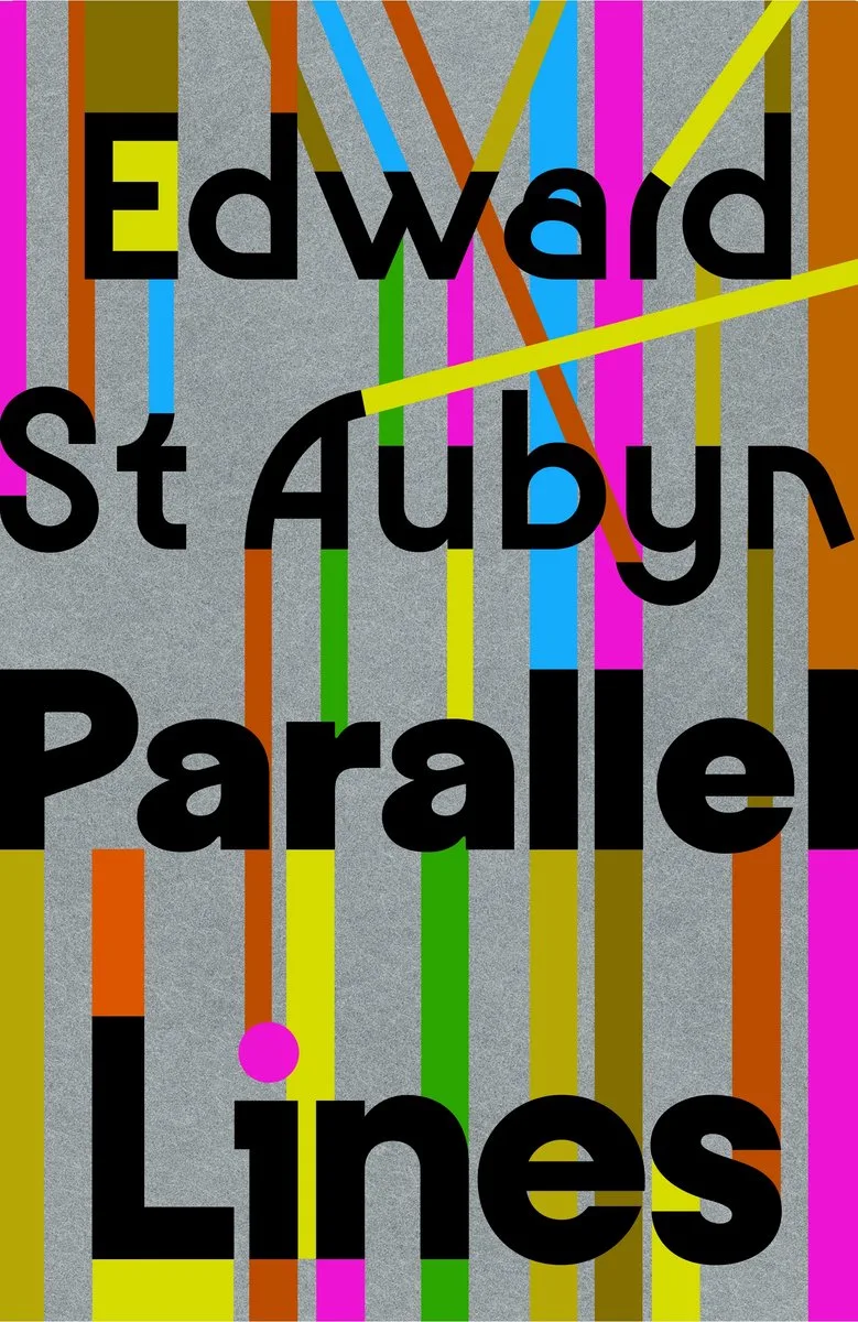 Parallel Lines fra Jonathan Cape – billede af bogen