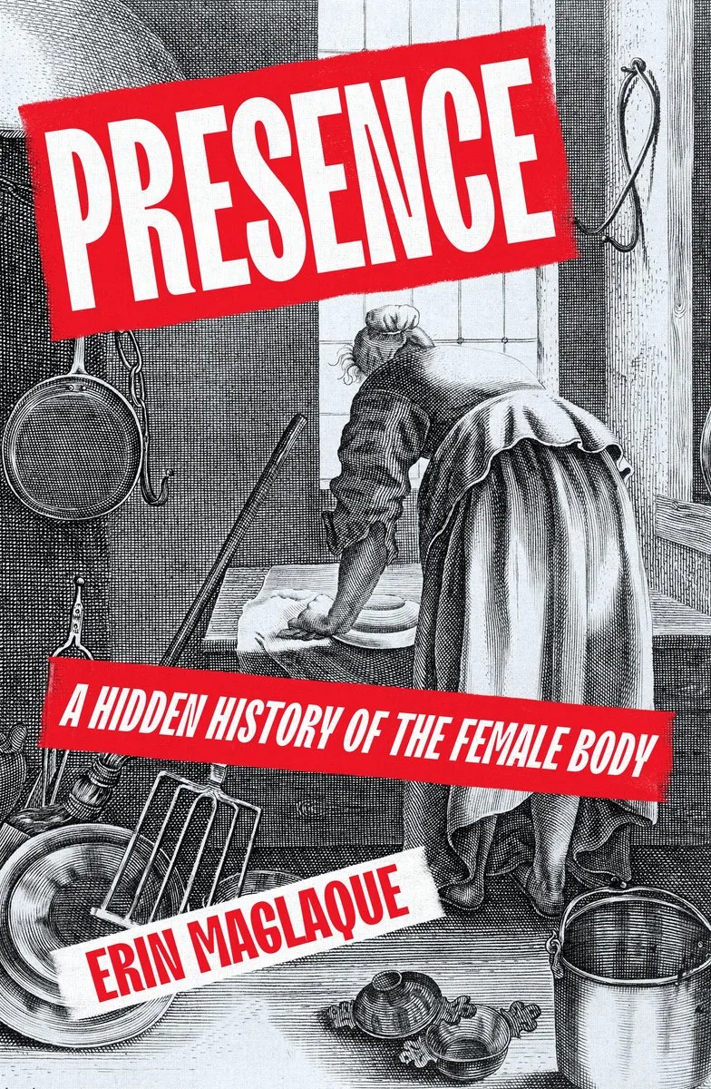 Presence van Jonathan Cape – boekfoto