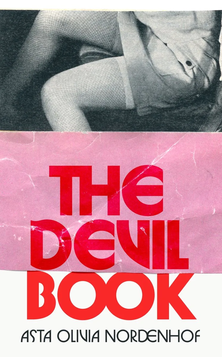The Devil Book fra Jonathan Cape – billede af bogen