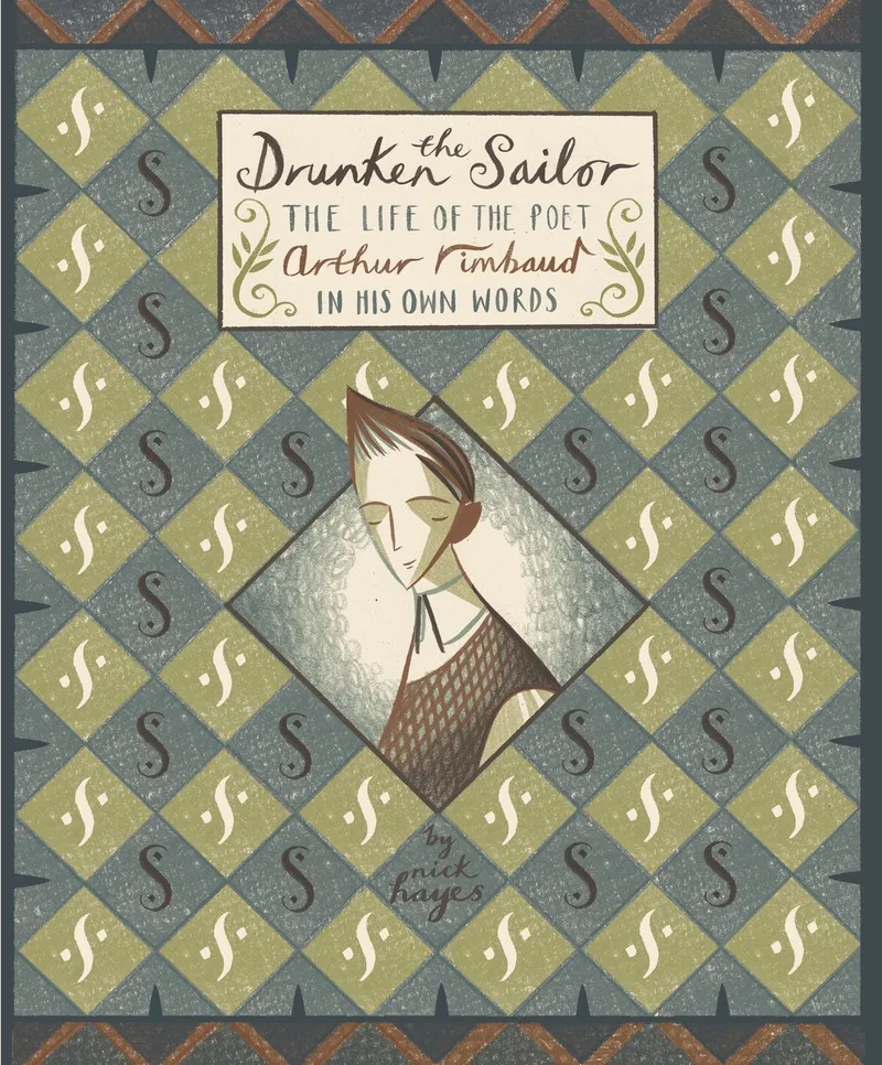 The Drunken Sailor fra Jonathan Cape – billede af bogen