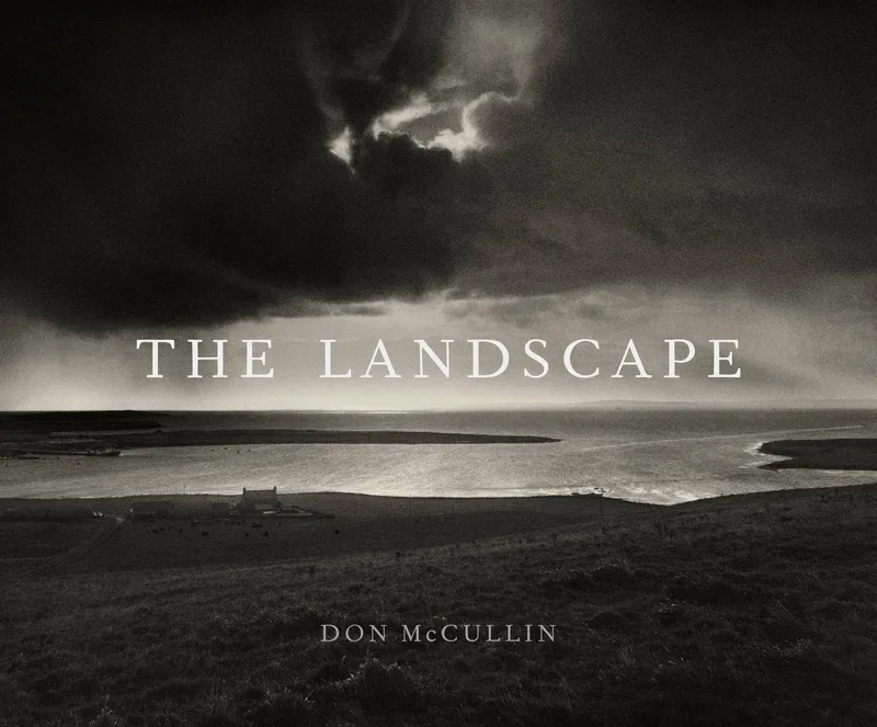 The Landscape by Jonathan Cape – book photo