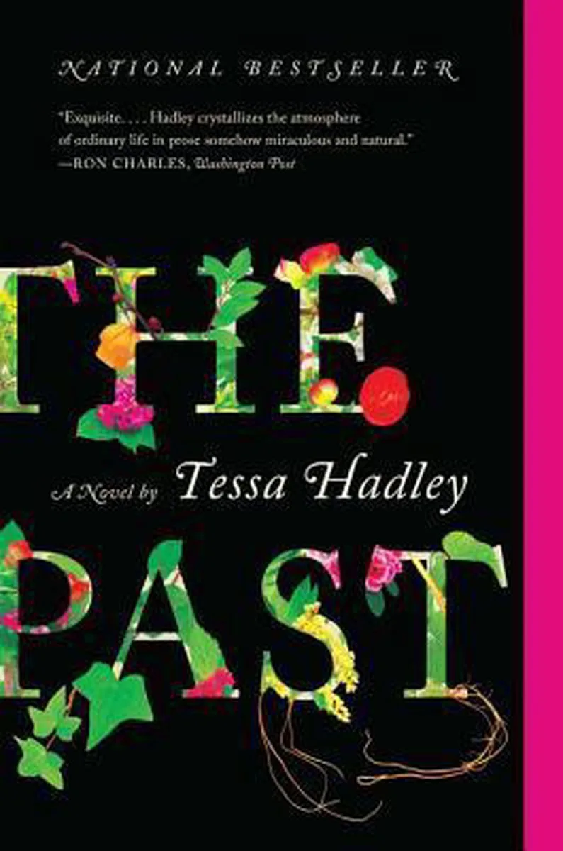The Past de Jonathan Cape – photo du livre